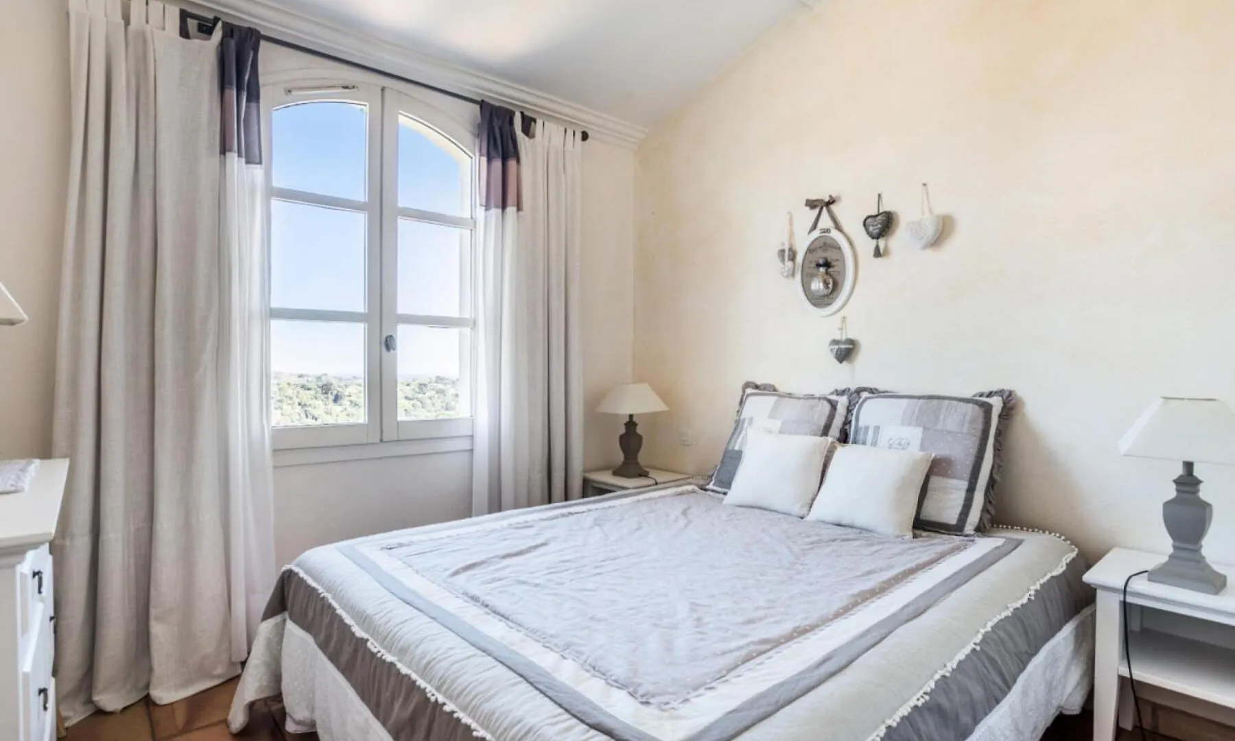 Les Bastides Aux Restanques Du Golfe De St Tropez - Maeva Home - Bastide 4 Pieces 8 Personnes Belle Vue Mer - Prestige - Super Home Mae-4242 Grimaud Apartment
