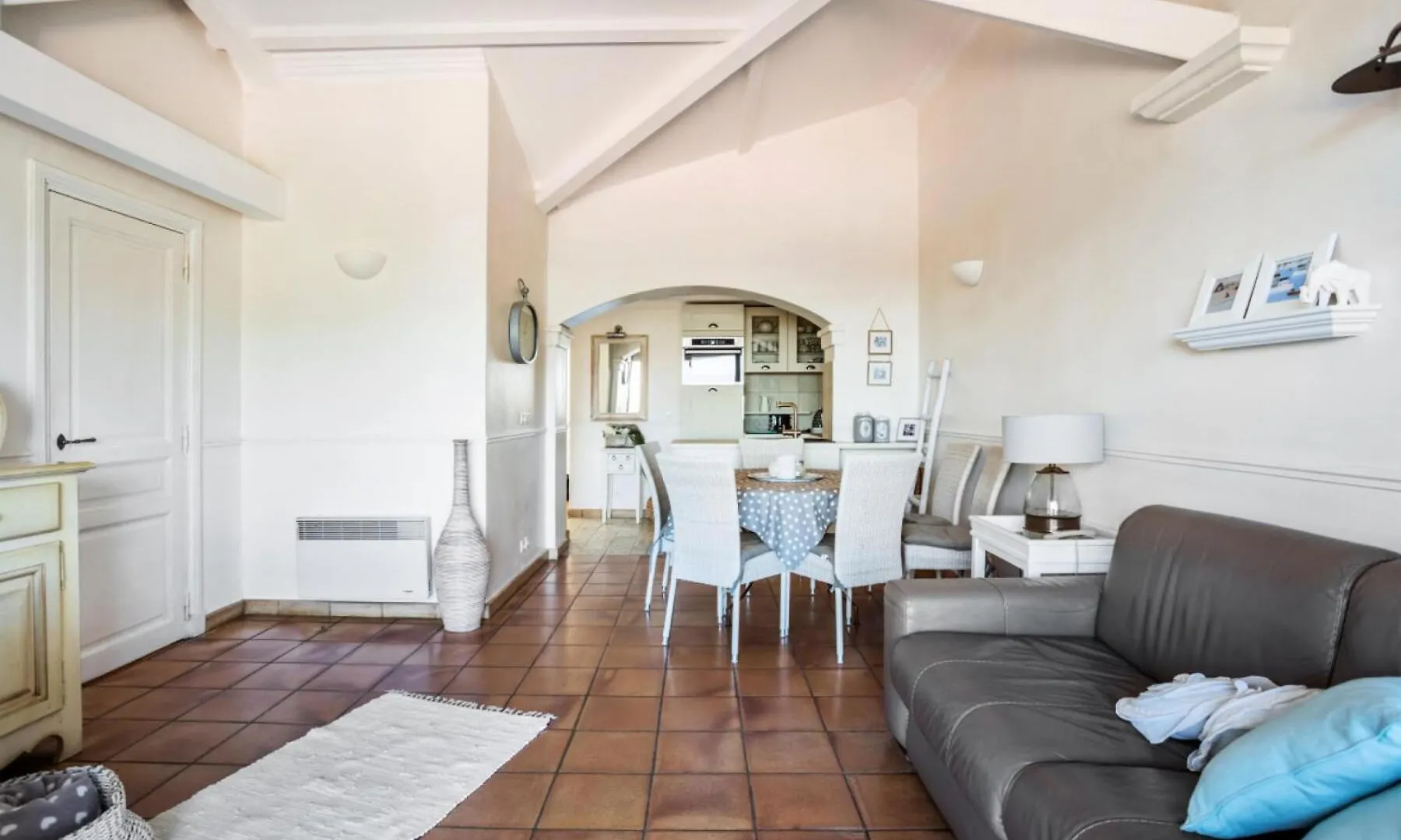 Les Bastides Aux Restanques Du Golfe De St Tropez - Maeva Home - Bastide 4 Pieces 8 Personnes Belle Vue Mer - Prestige - Super Home Mae-4242 غريمو فرنسا