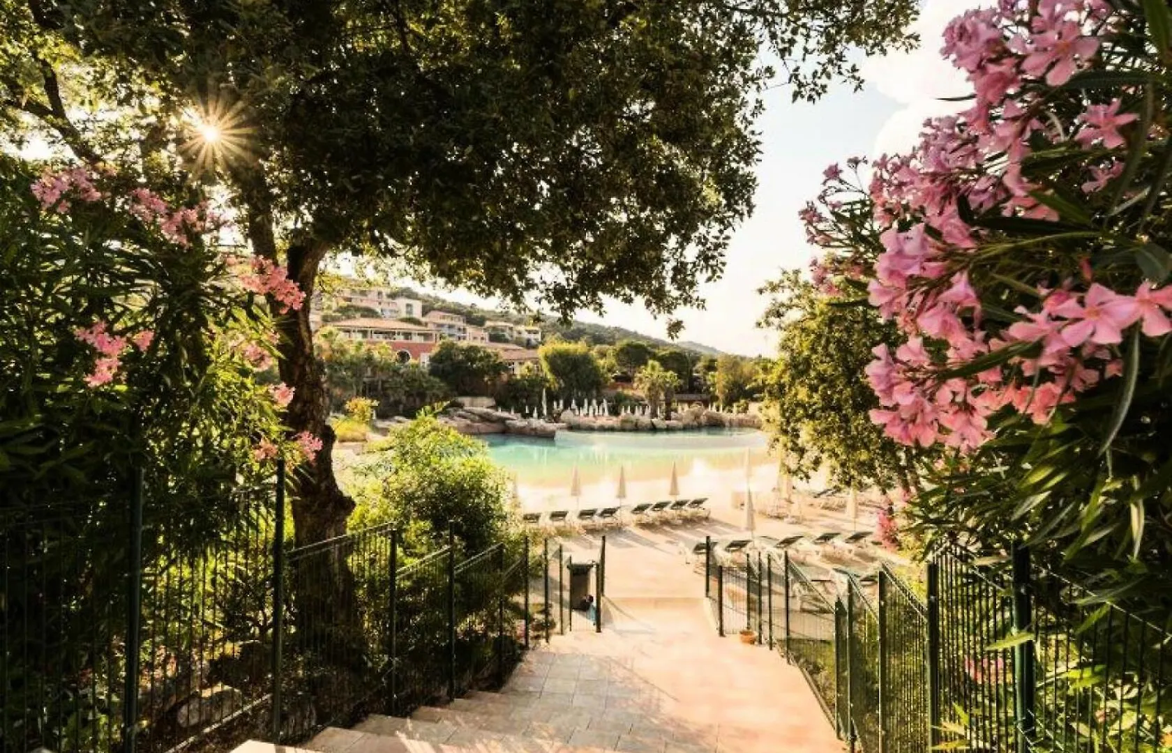 Les Bastides Aux Restanques Du Golfe De St Tropez - Maeva Home - Bastide 4 Pieces 8 Personnes Belle Vue Mer - Prestige - Super Home Mae-4242 Grimaud Apartment