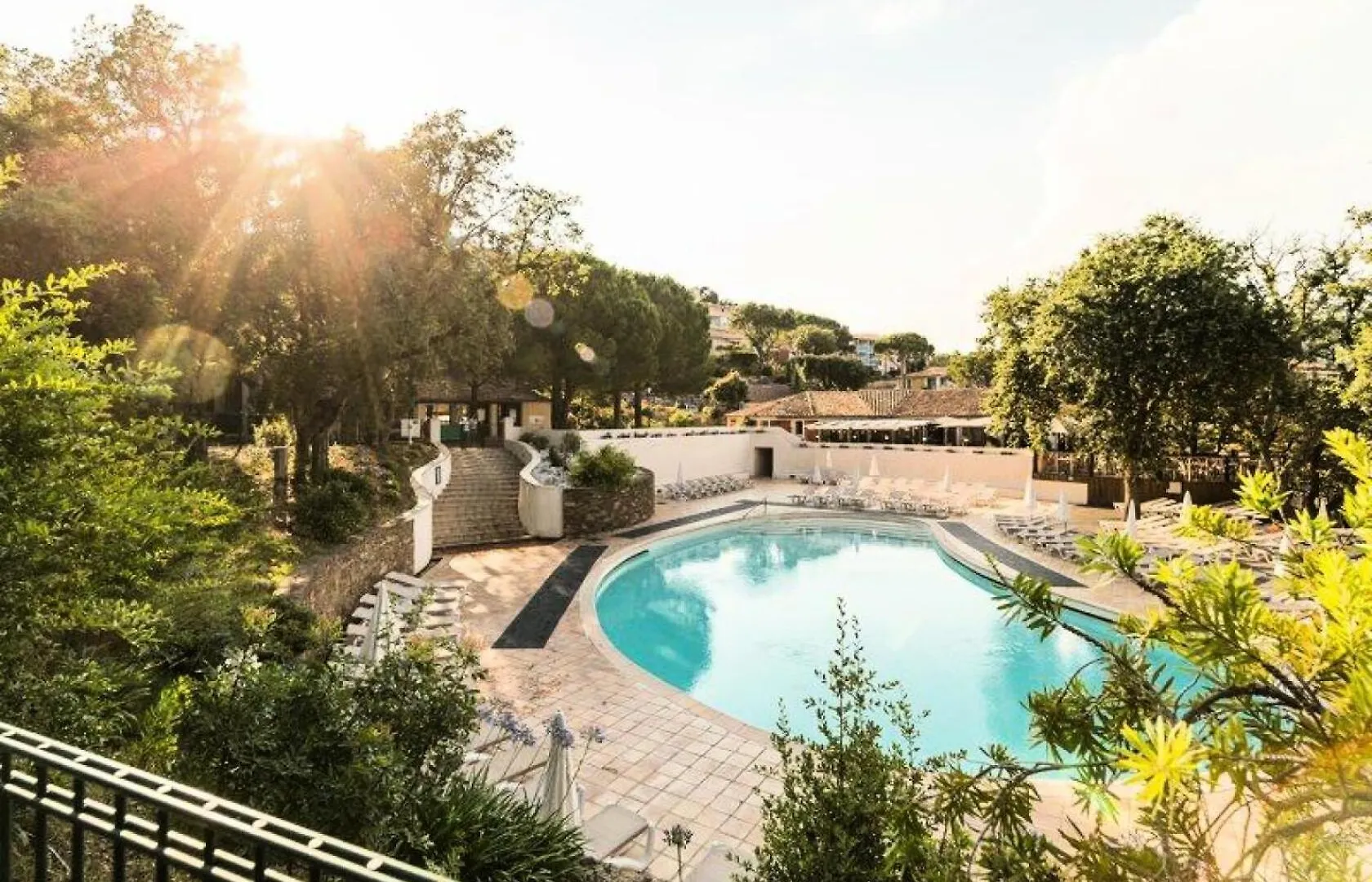Les Bastides Aux Restanques Du Golfe De St Tropez - Maeva Home - Bastide 4 Pieces 8 Personnes Belle Vue Mer - Prestige - Super Home Mae-4242 Grimaud 0*,  France
